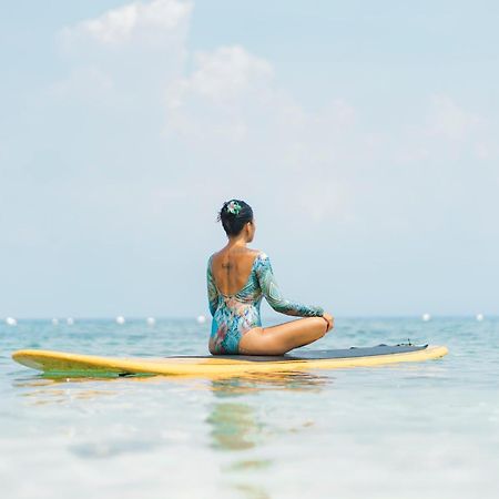 Club Serena Resort Moalboal Bagian luar foto