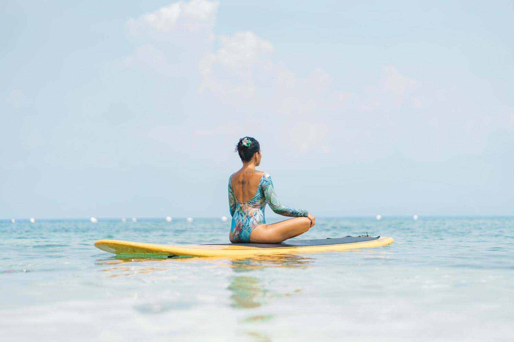 Club Serena Resort Moalboal Bagian luar foto