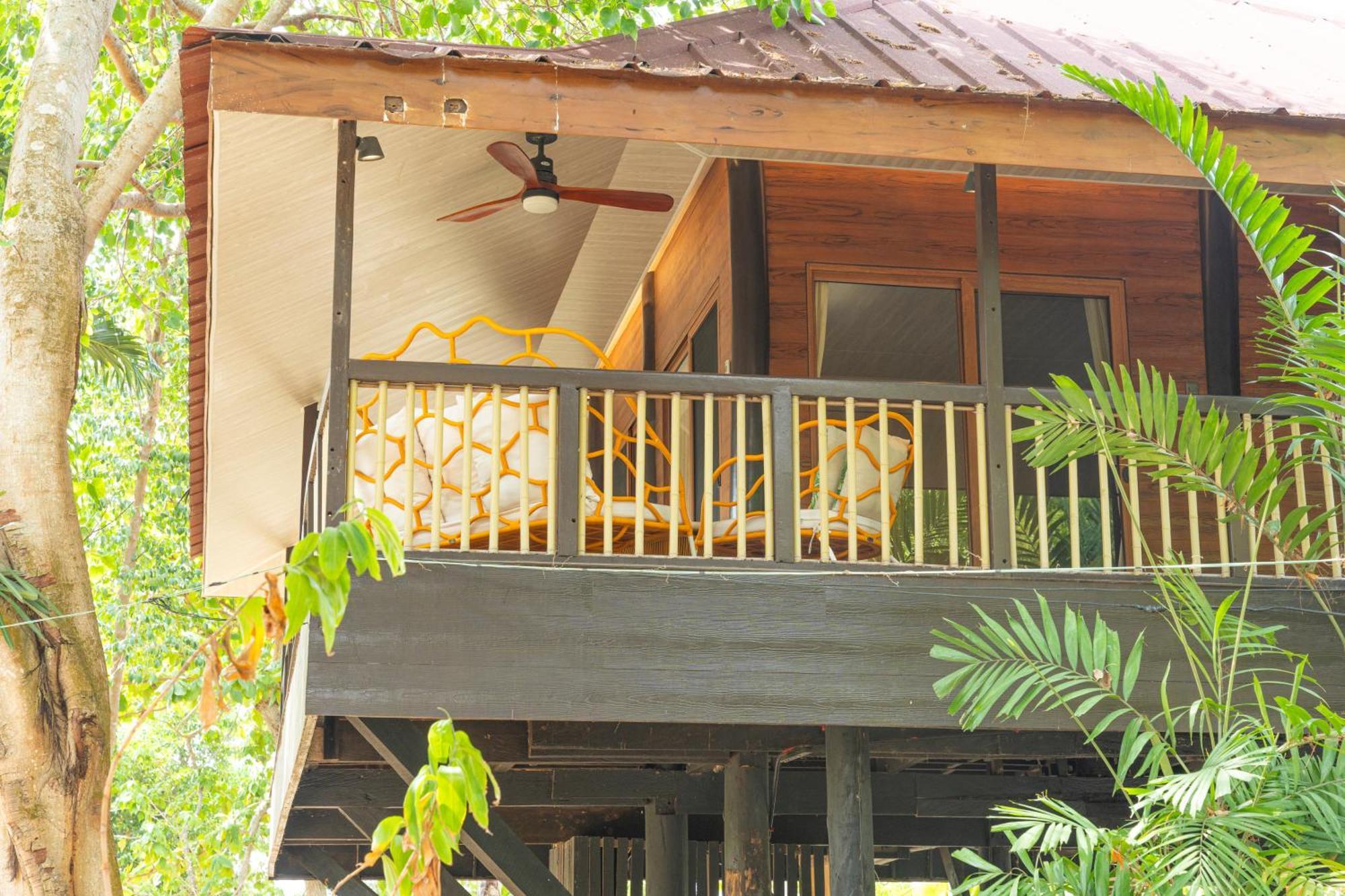 Club Serena Resort Moalboal Bagian luar foto