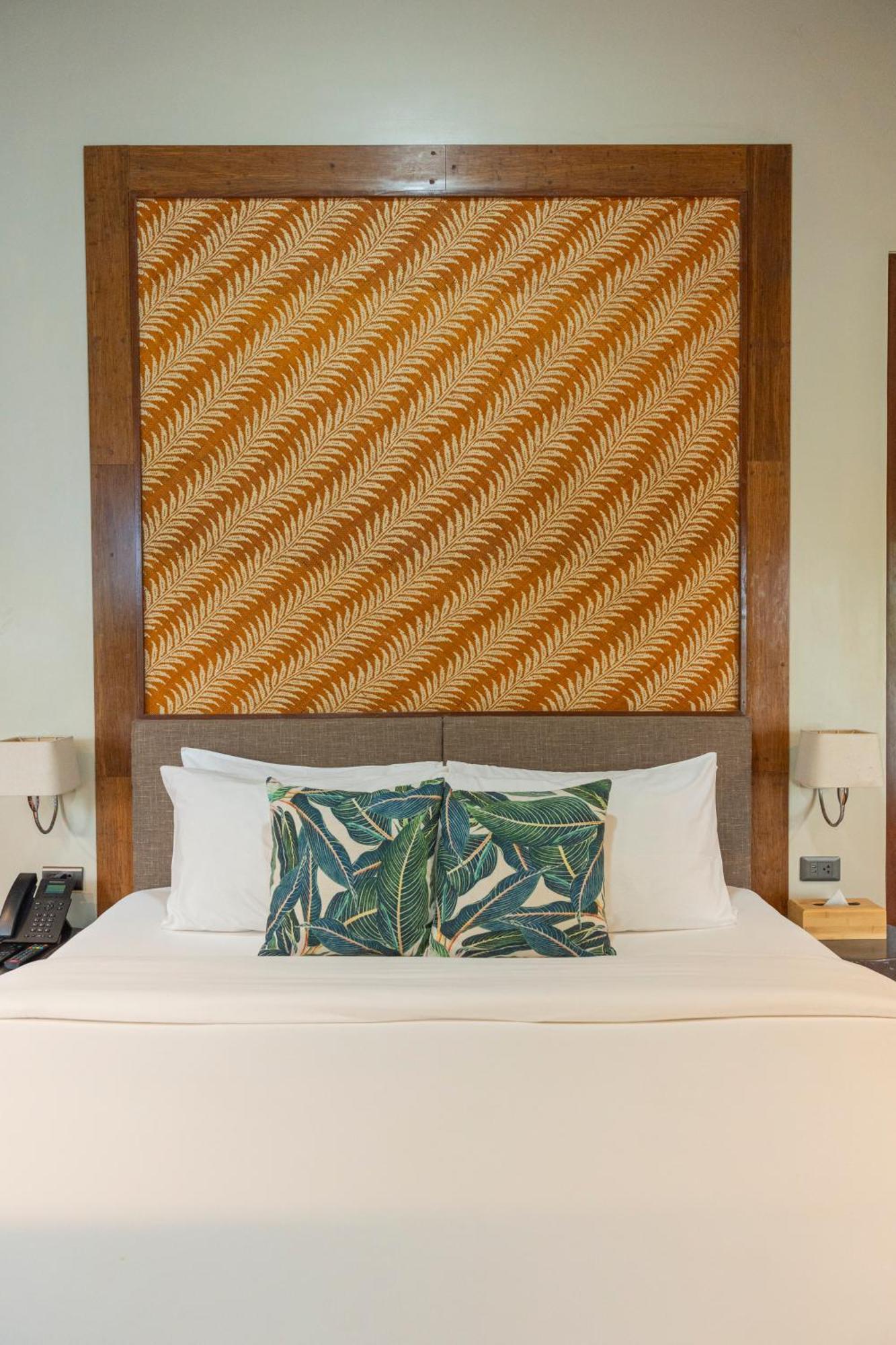 Club Serena Resort Moalboal Bagian luar foto