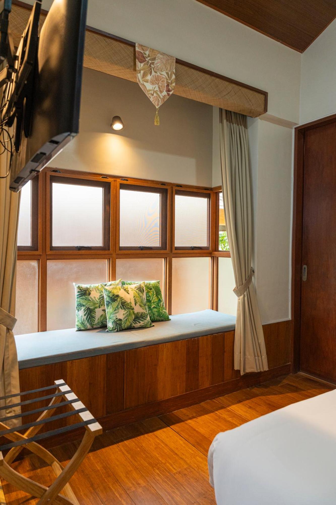 Club Serena Resort Moalboal Bagian luar foto